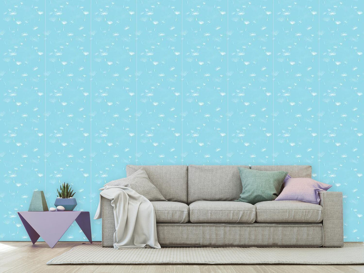 patterned-wallpaper-heavenly-dandelions