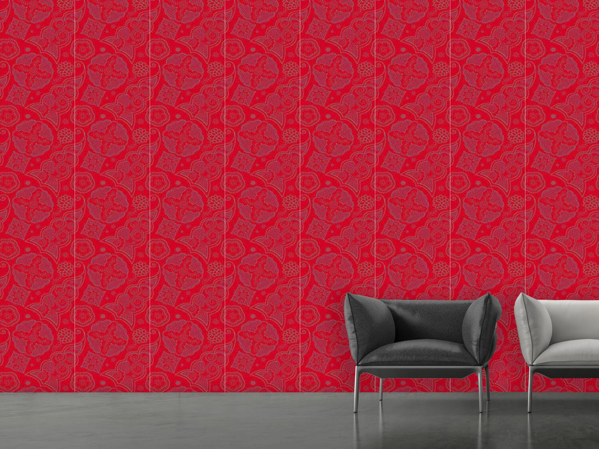 patterned-wallpaper-henna-rosso