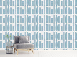 patterned-wallpaper-the-skyscrapers-of-the-blue-city