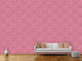 patterned-wallpaper-spiritual-loopies-pink