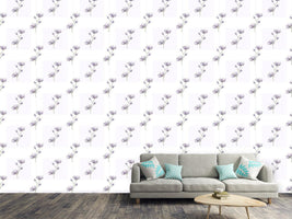 patterned-wallpaper-magnolia-blossom-squares