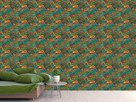 patterned-wallpaper-summer-dragon-fantasies