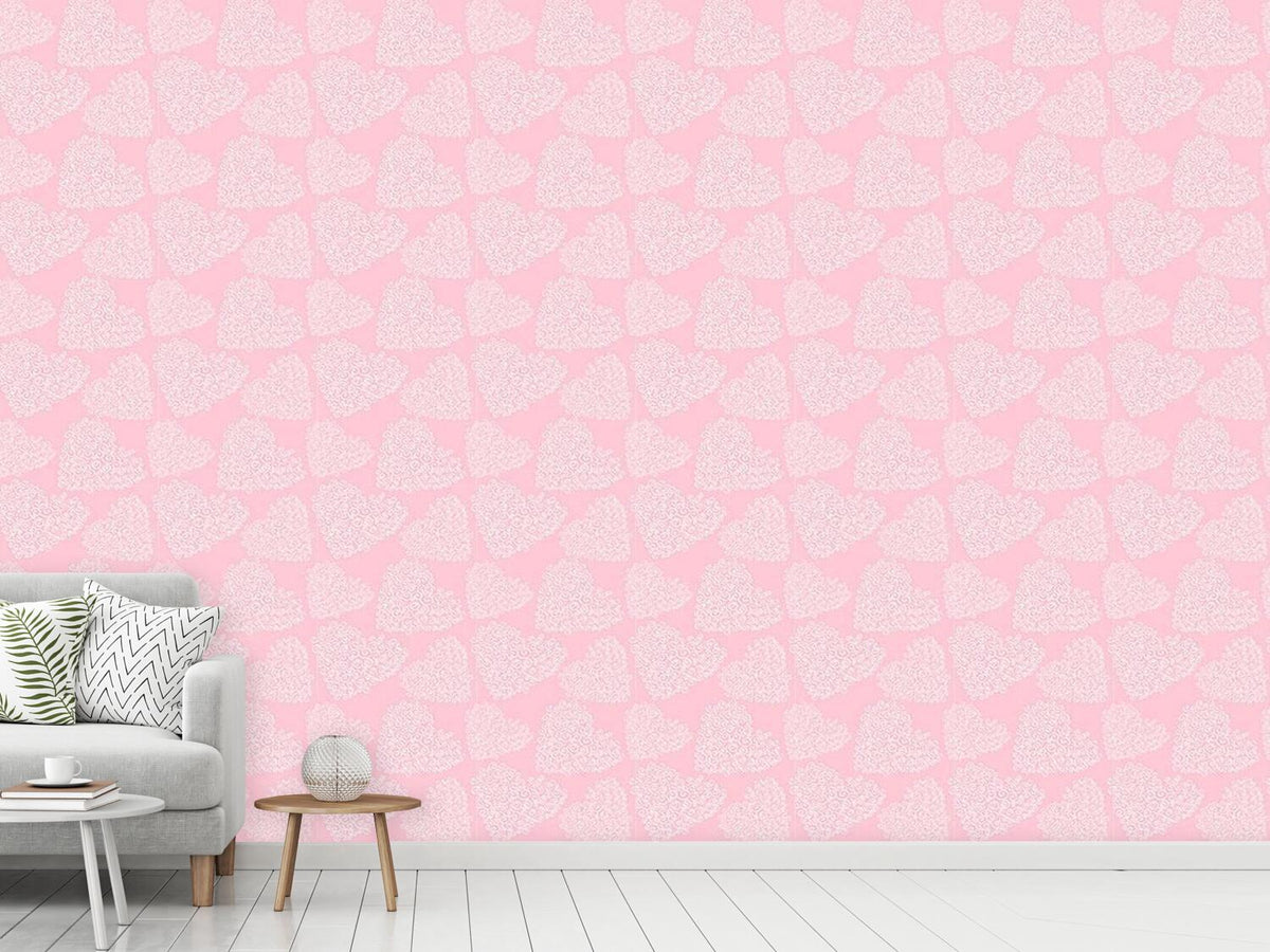 patterned-wallpaper-fine-hearts