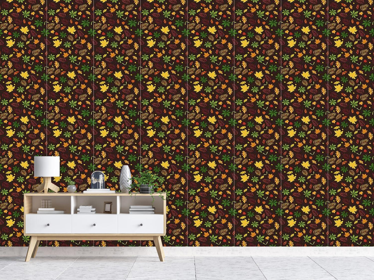 patterned-wallpaper-i-like-leaves