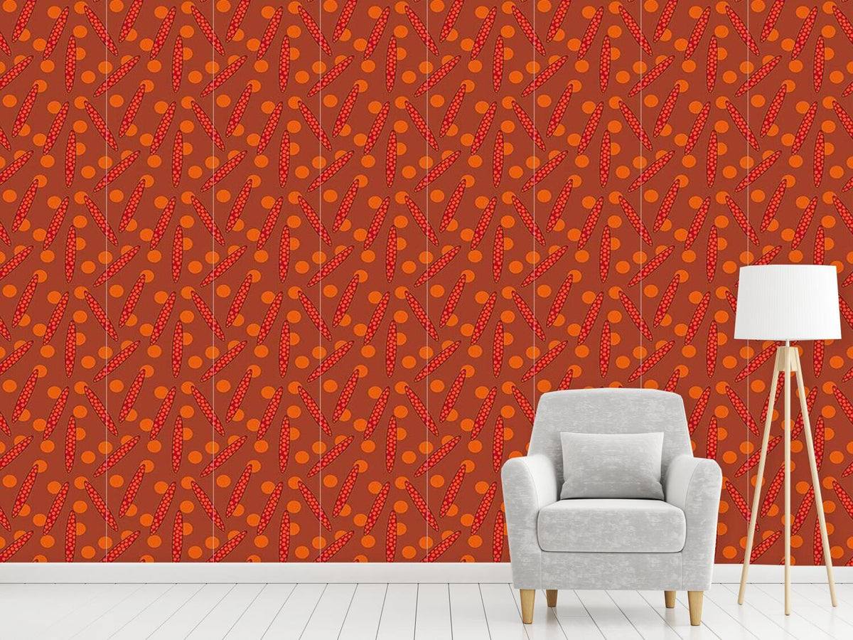 patterned-wallpaper-seeds-of-the-aboriginal