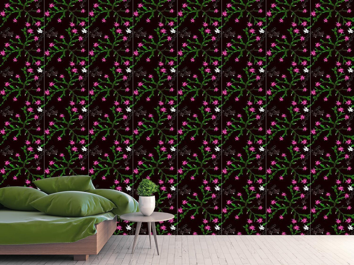 patterned-wallpaper-zygocactus