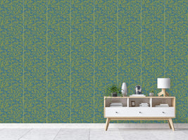 patterned-wallpaper-i-love-nature