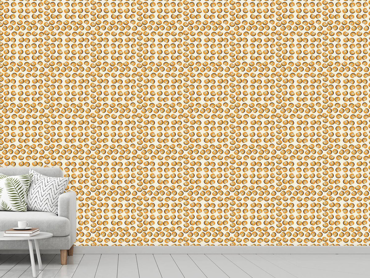 patterned-wallpaper-peach