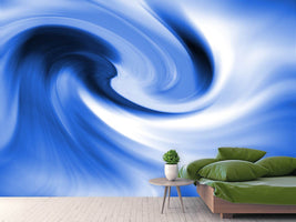 photo-wallpaper-abstract-blue-wave