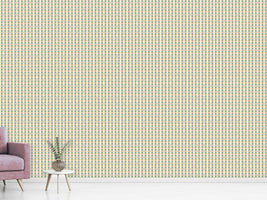 patterned-wallpaper-mesh-mosaic