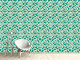 patterned-wallpaper-damask-emerald