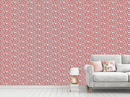 patterned-wallpaper-red-white-red