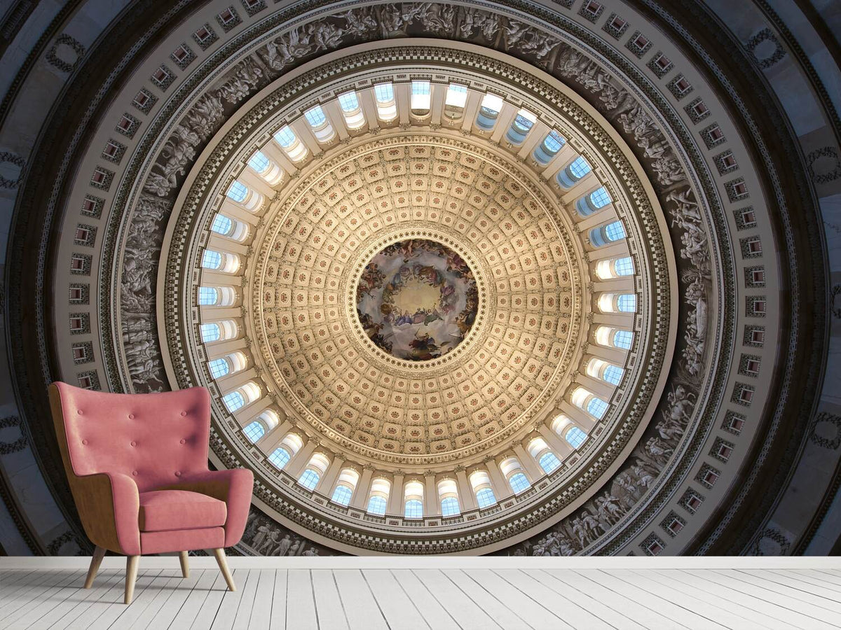 photo-wallpaper-dome-washington-dc