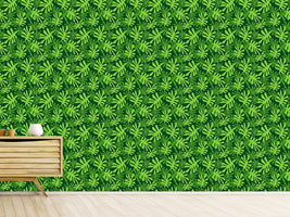 patterned-wallpaper-chlorophyll