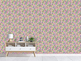 patterned-wallpaper-colorful-curl-cut