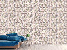 patterned-wallpaper-the-keys-to-fairytale-kingdom