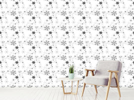 patterned-wallpaper-skandiflor-bw