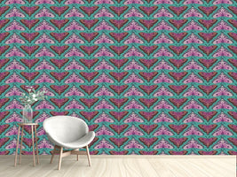 patterned-wallpaper-moth-fantasy