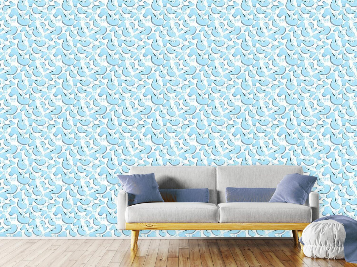 patterned-wallpaper-which-shoe-fits