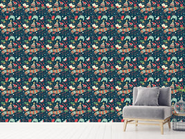 patterned-wallpaper-how-to-get-through-the-winter