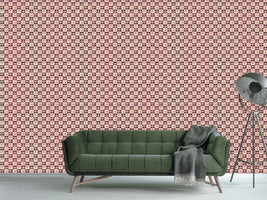 patterned-wallpaper-heart-circle-romance