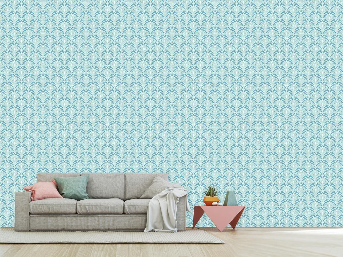 patterned-wallpaper-aquaflora