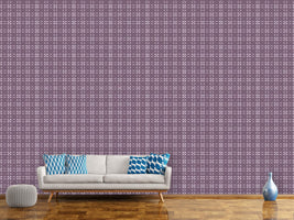 patterned-wallpaper-curly-checks