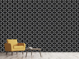 patterned-wallpaper-moroccan-black