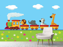 photo-wallpaper-animal-train