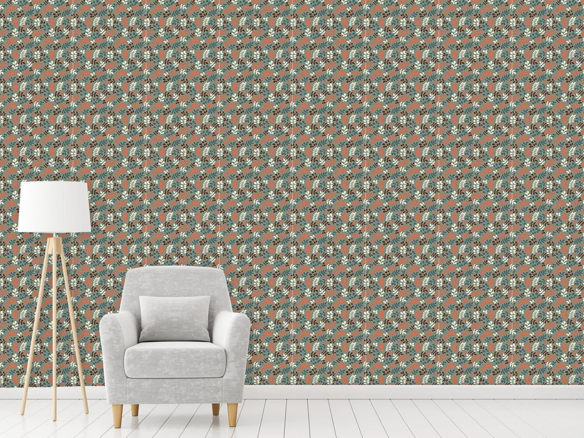 patterned-wallpaper-sweet-leaf-boheme