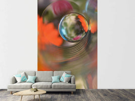 photo-wallpaper-floral-sphere