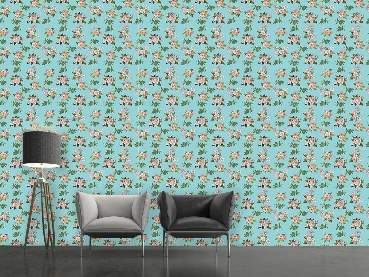 patterned-wallpaper-cherry-blossoms