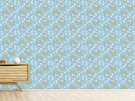 patterned-wallpaper-eastern-magic-blue