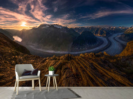 photo-wallpaper-gilkey-glacier-lookout