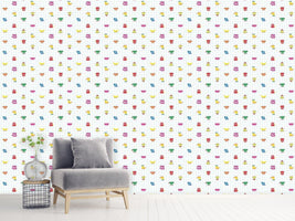 patterned-wallpaper-colorful-cars