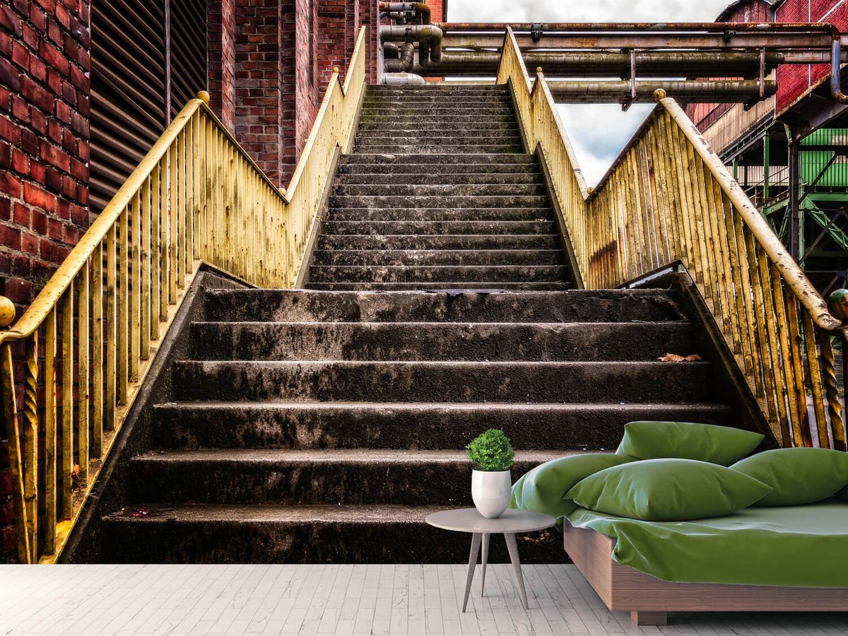 photo-wallpaper-factory-stairs