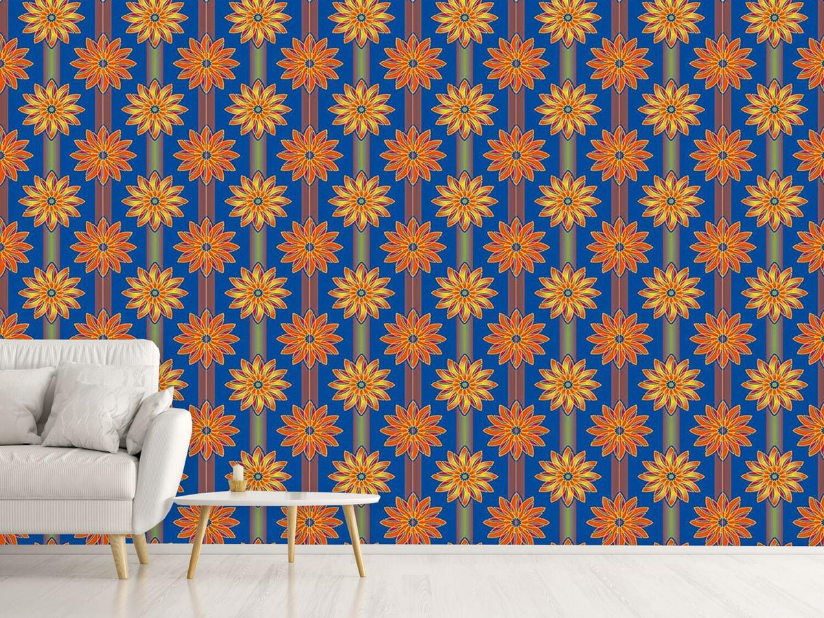 patterned-wallpaper-pop-wall