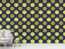 patterned-wallpaper-les-belles-fleurs