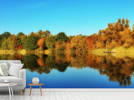 photo-wallpaper-autumn-reflections