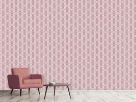 patterned-wallpaper-afro-rose