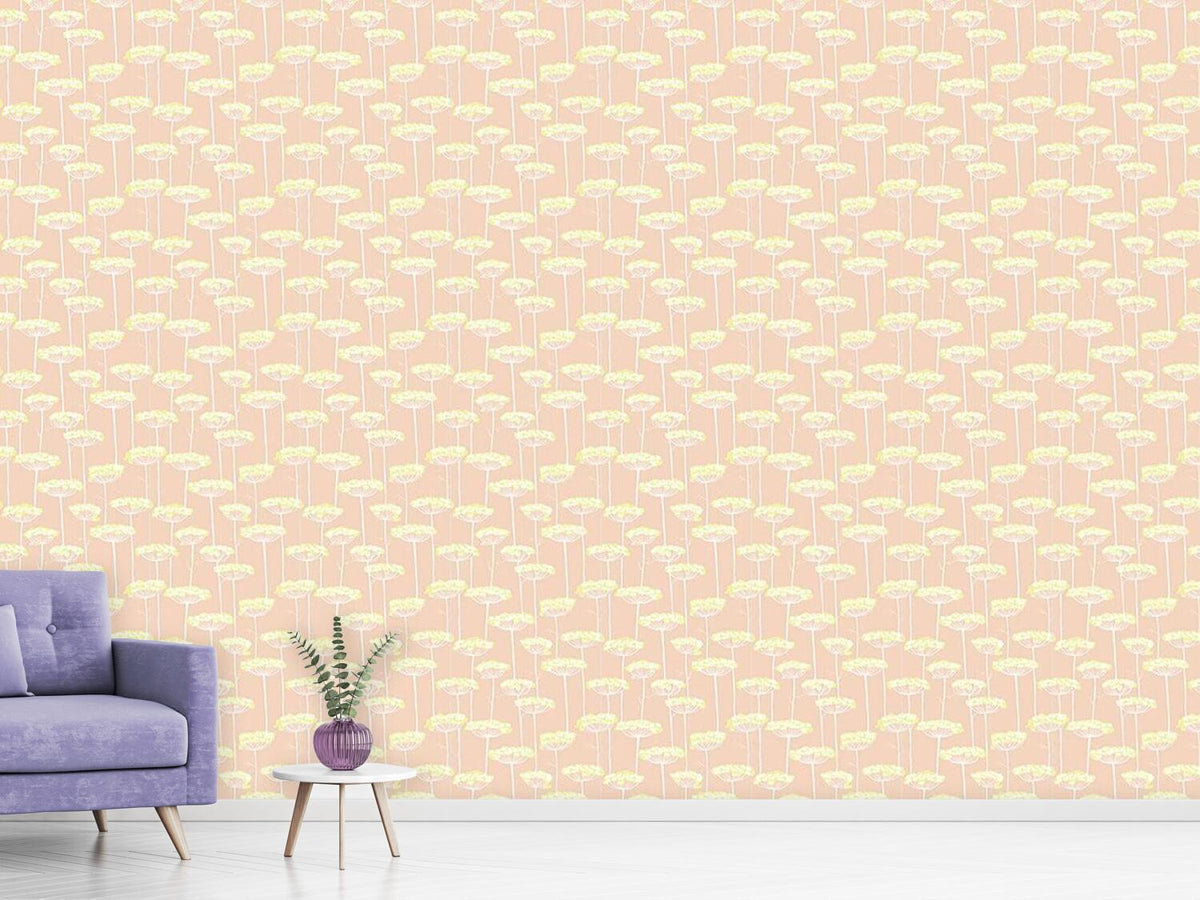 patterned-wallpaper-fennel-blossoms