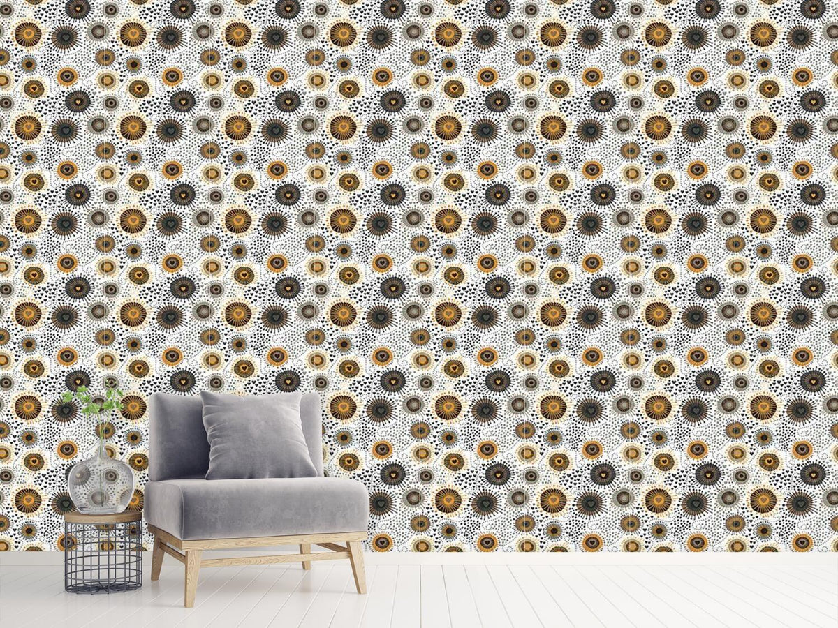 patterned-wallpaper-heart-beats-retro