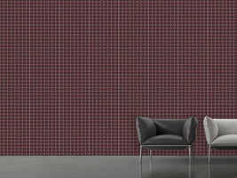 patterned-wallpaper-afro-mauve