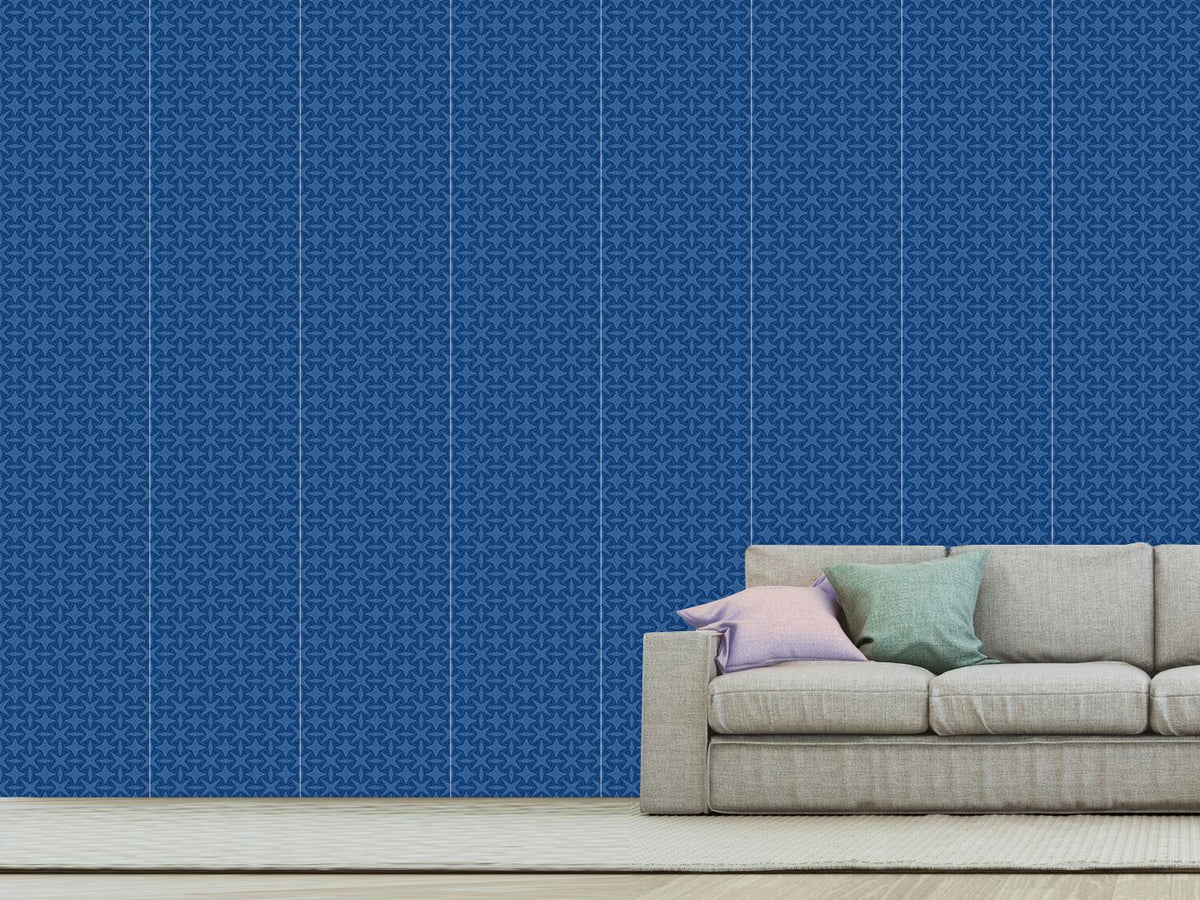 patterned-wallpaper-geometric-starry-night