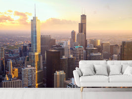 photo-wallpaper-skyline-chicago