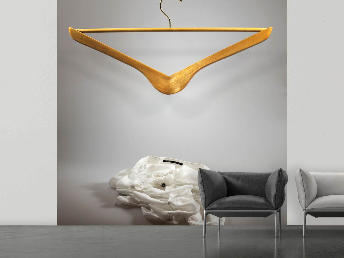 photo-wallpaper-useless-series-the-cloth-hanger