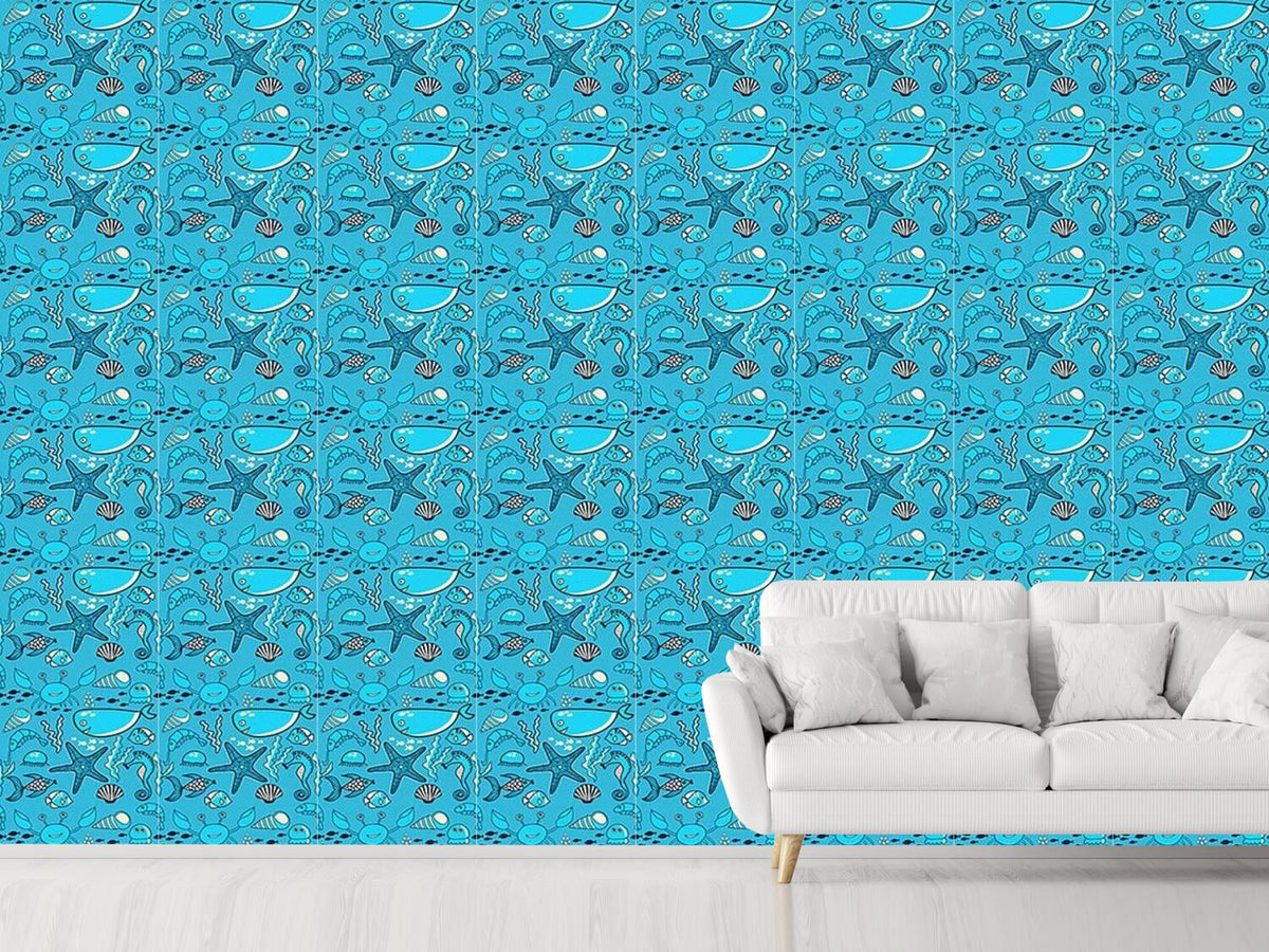 patterned-wallpaper-happy-ocean-blues