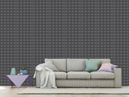 patterned-wallpaper-fleur-de-lis-grey