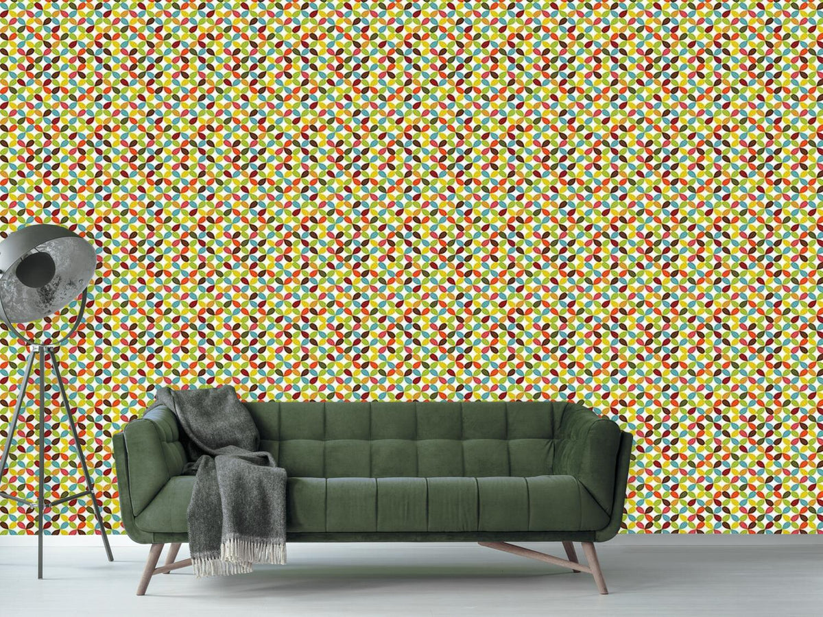 patterned-wallpaper-florali