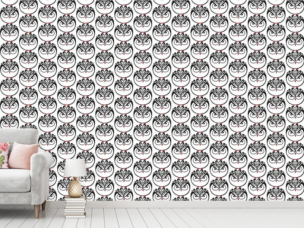 patterned-wallpaper-owl-governess